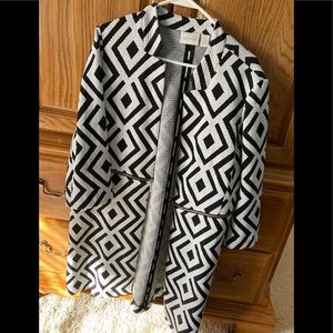 Chicos Jacket.  Chico size 2 is a large/12